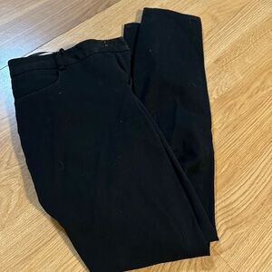 DKNY Black Dress Pants